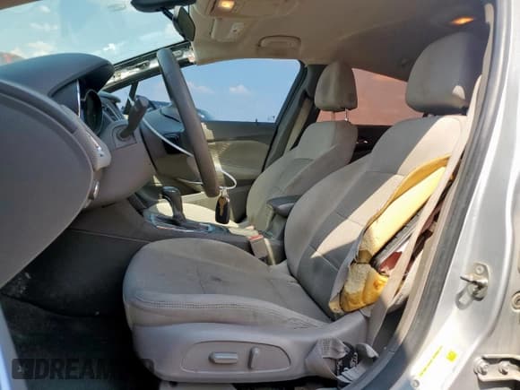 ✅ 2016 Chevrolet Cruze LT • VIN: 1G1BE5SM3G7237177 • Lot: 81222715. Listed on Copart with 154,535 mi. Free auction sales archive from the USA and detailed vehicle history report at DreamBid. Image 7.