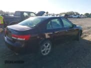 ✅ 2006 Hyundai Sonata GLS • VIN: 5NPEU46F56H045542 • Lot: 43541996. Wystawiony na IAAI z przebiegiem 117 236 mil. Bezpłatny archiwum sprzedaży aukcyjnych z USA i szczegółowy raport historii pojazdu na DreamBid. Zdjęcie 4.