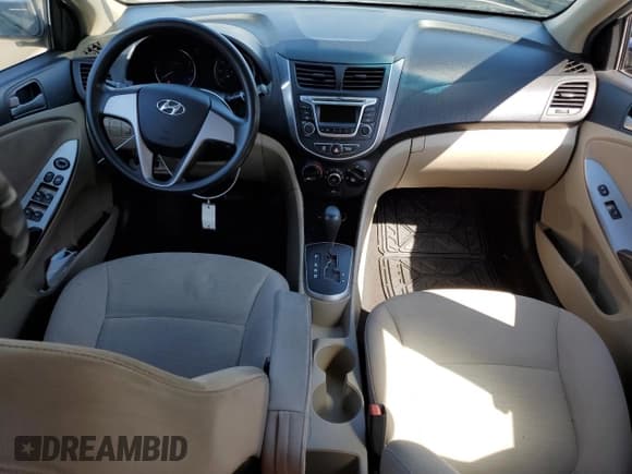 ✅ 2016 Hyundai Accent SE • VIN: KMHCT4AE8GU072052 • Лот: 70005923. Опубликован ранее на Copart с пробегом 79 337 миль. Бесплатный доступ к архиву аукционных продаж из США и подробный отчёт об истории автомобиля на DreamBid. Изображение 8.