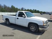 ✅ 2003 Chevrolet Silverado 1500 LS • VIN: 1GCEC14X83Z200893 • Лот: 66647095. Опубликован ранее на Copart с пробегом 126 840 миль. Бесплатный доступ к архиву аукционных продаж из США и подробный отчёт об истории автомобиля на DreamBid. Изображение 4.