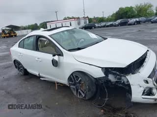 ✅ 2017 Volvo S60 Dynamic • VIN: YV140MTL6H2437364 • Лот: 42369420. Опубликован ранее на IAAI с пробегом 93 442 миль. Бесплатный доступ к архиву аукционных продаж из США и подробный отчёт об истории автомобиля на DreamBid. Изображение 1.