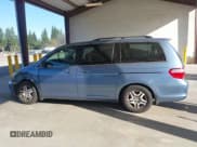 ✅ 2006 Honda Odyssey EX • VIN: 5FNRL38446B060235 • Lot: 43225680. Listed on IAAI with 189,516 mi. Free auction sales archive from the USA and detailed vehicle history report at DreamBid. Image 13.