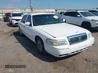 ✅ 2010 Mercury Grand Marquis LS • VIN: 2MEBM7FV0AX603962 • Лот: 43205594. Опубликован ранее на IAAI с пробегом 128 089 миль. Бесплатный доступ к архиву аукционных продаж из США и подробный отчёт об истории автомобиля на DreamBid. Изображение 1.