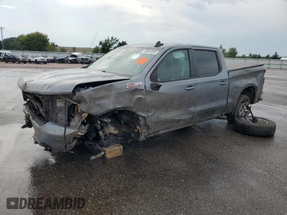 ✅ 2020 Chevrolet Silverado 1500 RST • VIN: 3GCUYEET7LG454451 • Lot: 80364065. Wystawiony na Copart z przebiegiem Nie podano. Bezpłatny archiwum sprzedaży aukcyjnych z USA i szczegółowy raport historii pojazdu na DreamBid. Zdjęcie 1.