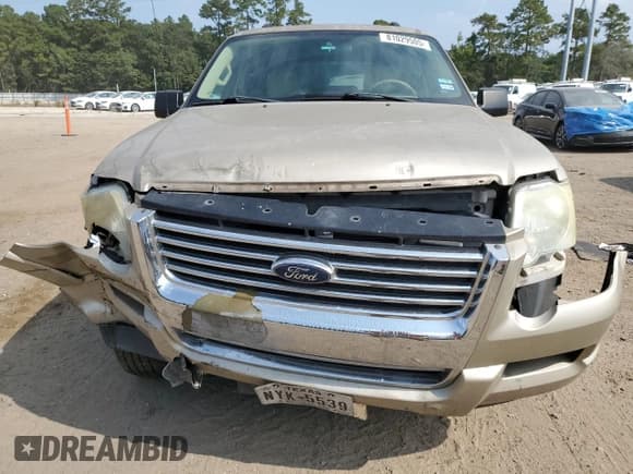 ✅ 2007 Ford Explorer XLT • VIN: 1FMEU63E37UB54334 • Лот: 81029505. Опубликован ранее на Copart с пробегом 251 073 миль. Бесплатный доступ к архиву аукционных продаж из США и подробный отчёт об истории автомобиля на DreamBid. Изображение 5.