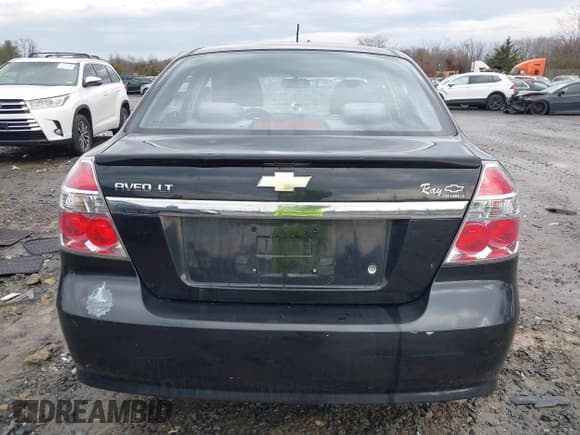 ✅ 2010 Chevrolet Aveo 1LT • VIN: KL1TD5DE1AB069894 • Lot: 41433708. Wystawiony na IAAI z przebiegiem 179 944 mil. Bezpłatny archiwum sprzedaży aukcyjnych z USA i szczegółowy raport historii pojazdu na DreamBid. Zdjęcie 16.