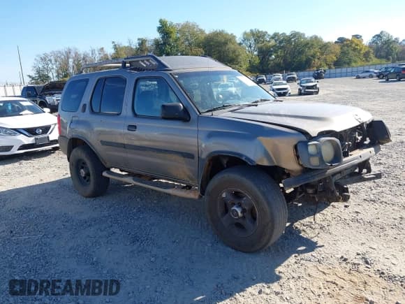 ✅ 2003 Nissan Xterra XE • VIN: 5N1ED28T23C694175 • Lot: 43612398. Wystawiony na IAAI z przebiegiem 348 839 mil. Bezpłatny archiwum sprzedaży aukcyjnych z USA i szczegółowy raport historii pojazdu na DreamBid. Zdjęcie 1.