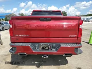 ✅ 2019 Chevrolet Silverado 1500 RST • VIN: 1GCUYEED1KZ137966 • Lot: 72189614. Wystawiony na Copart z przebiegiem 119 192 mil. Bezpłatny archiwum sprzedaży aukcyjnych z USA i szczegółowy raport historii pojazdu na DreamBid. Zdjęcie 6.