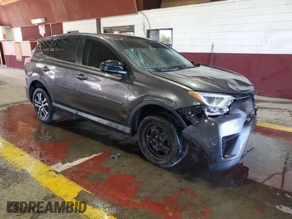 ✅ 2017 Toyota RAV4 LE • VIN: JTMZFREV7HJ718973 • Лот: 81512475. Опубликован ранее на Copart с пробегом 144 573 миль. Бесплатный доступ к архиву аукционных продаж из США и подробный отчёт об истории автомобиля на DreamBid. Изображение 4.
