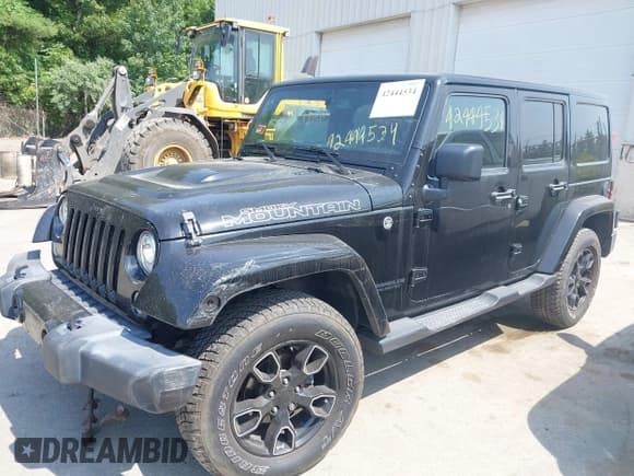 ✅ 2017 Jeep Wrangler Unlimited Sahara • VIN: 1C4BJWEGXHL696391 • Lot: 42444534. Wystawiony na IAAI z przebiegiem 85 882 mil. Bezpłatny archiwum sprzedaży aukcyjnych z USA i szczegółowy raport historii pojazdu na DreamBid. Zdjęcie 2.