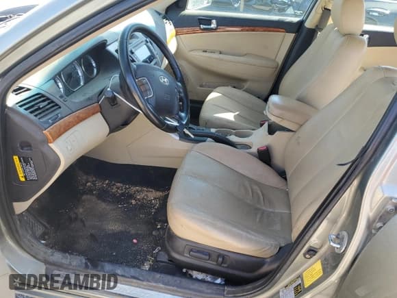 ✅ 2009 Hyundai Sonata Limited • VIN: 5NPEU46C49H531284 • Лот: 47240104. Опубликован ранее на Copart с пробегом 187 771 миль. Бесплатный доступ к архиву аукционных продаж из США и подробный отчёт об истории автомобиля на DreamBid. Изображение 7.