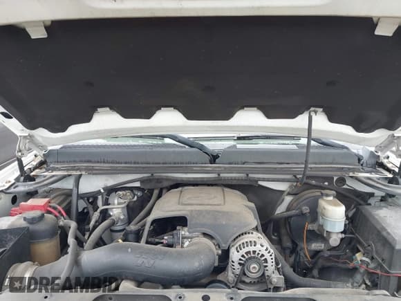 ✅ 2010 GMC Sierra 1500 • VIN: 3GTXKWE26AG242746 • Лот: 41892737. Опубликован ранее на IAAI с пробегом 248 429 миль. Бесплатный доступ к архиву аукционных продаж из США и подробный отчёт об истории автомобиля на DreamBid. Изображение 10.