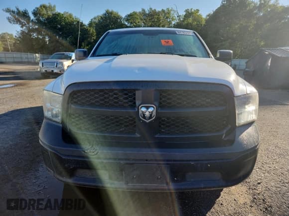 ✅ 2017 Ram 1500 Tradesman • VIN: 1C6RR7ST9HS832828 • Lot: 84185485. Listed on Copart with 135,351 mi. Free auction sales archive from the USA and detailed vehicle history report at DreamBid. Image 5.