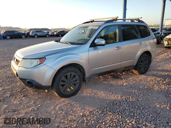 ✅ 2012 Subaru Forester X Premium • VIN: JF2SHBCC1CH428864 • Lot: 61099195. Listed on Copart with 217,468 mi. Free auction sales archive from the USA and detailed vehicle history report at DreamBid. Image 1.
