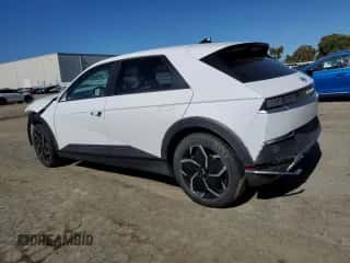 2023 Hyundai Ioniq 5 SEL z VIN KM8KNDAF6PU216826, wystawiony jako Copart lot #49315264 z przebiegiem 6 863 mil mil oraz Nie do naprawy • Non repairable. Historia ofert i sprzedaży dostępna na DreamBid. Obrazek 2.