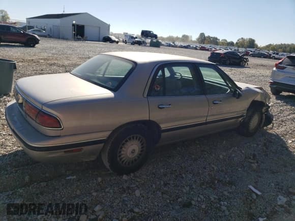 ✅ 1998 Buick LeSabre Custom • VIN: 1G4HP52K6WH425402 • Лот: 74455984. Опубликован ранее на Copart с пробегом 153 280 миль. Бесплатный доступ к архиву аукционных продаж из США и подробный отчёт об истории автомобиля на DreamBid. Изображение 3.