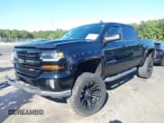 ✅ 2017 Chevrolet Silverado 1500 LT • VIN: 3GCUKREC6HG383016 • Lot: 43180014. Listed on IAAI with 121,340 mi. Free auction sales archive from the USA and detailed vehicle history report at DreamBid. Image 18.
