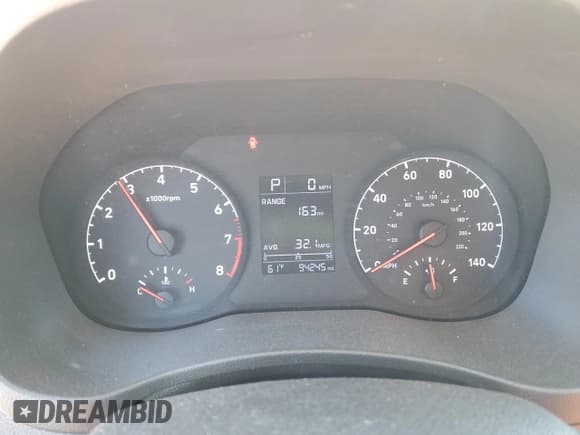 ✅ 2019 Hyundai Accent SE • VIN: 3KPC24A3XKE056870 • Лот: 50878665. Опубликован ранее на Copart с пробегом 94 245 миль. Бесплатный доступ к архиву аукционных продаж из США и подробный отчёт об истории автомобиля на DreamBid. Изображение 9.