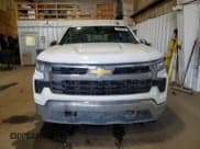 ✅ 2025 Chevrolet Silverado 1500 • VIN: 3GCPKDEK5SG134768 • Лот: 70582685. Опубликован ранее на Copart с пробегом 33 625 миль. Бесплатный доступ к архиву аукционных продаж из США и подробный отчёт об истории автомобиля на DreamBid. Изображение 5.