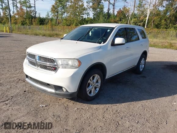 ✅ 2012 Dodge Durango SXT • VIN: 1C4RDJAG3CC301605 • Лот: 43644484. Опубликован ранее на IAAI с пробегом 225 669 миль. Бесплатный доступ к архиву аукционных продаж из США и подробный отчёт об истории автомобиля на DreamBid. Изображение 2.