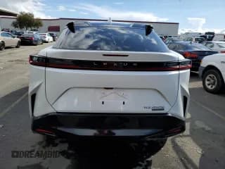 ✅ 2023 Lexus RZ 450e Premium • VIN: JTJAAAAB7PA021503 • Lot: 41259754. Listed on Copart with 1,150 mi. Free auction sales archive from the USA and detailed vehicle history report at DreamBid. Image 6.