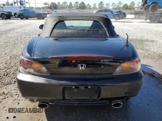 ✅ 2006 Honda S2000 • VIN: JHMAP21446S002343 • Лот: 43215785. Опубликован ранее на Copart с пробегом 87 106 миль. Бесплатный доступ к архиву аукционных продаж из США и подробный отчёт об истории автомобиля на DreamBid. Изображение 6.