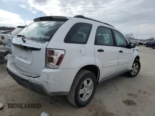 ✅ 2006 Chevrolet Equinox LS • VIN: 2CNDL13F866181567 • Лот: 42243875. Опубликован ранее на Copart с пробегом 240 324 миль. Бесплатный доступ к архиву аукционных продаж из США и подробный отчёт об истории автомобиля на DreamBid. Изображение 3.
