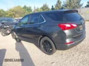 ✅ 2021 Chevrolet Equinox LT • VIN: 3GNAXKEV0ML342905 • Lot: 43345271. Wystawiony na IAAI z przebiegiem 20 554 mil. Bezpłatny archiwum sprzedaży aukcyjnych z USA i szczegółowy raport historii pojazdu na DreamBid. Zdjęcie 3.