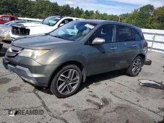 ✅ 2007 Acura MDX Technology • VIN: 2HNYD283X7H513581 • Лот: 82107125. Опубликован ранее на Copart с пробегом 224 425 миль. Бесплатный доступ к архиву аукционных продаж из США и подробный отчёт об истории автомобиля на DreamBid. Изображение 1.