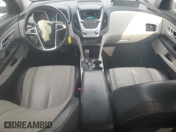 ✅ 2016 Chevrolet Equinox LTZ • VIN: 2GNALDEK7G6315206 • Lot: 92017295. Listed on Copart with 101,981 mi. Free auction sales archive from the USA and detailed vehicle history report at DreamBid. Image 8.