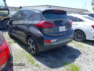 ✅ 2021 Chevrolet Bolt EV Premier • VIN: 1G1FZ6S01M4113902 • Lot: 41642702. Wystawiony na IAAI z przebiegiem 33 026 mil. Bezpłatny archiwum sprzedaży aukcyjnych z USA i szczegółowy raport historii pojazdu na DreamBid. Zdjęcie 3.