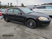 ✅ 2013 Chevrolet Impala Police • VIN: 2G1WD5E36D1179582 • Lot: 93154305. Wystawiony na Copart z przebiegiem 174 875 mil. Bezpłatny archiwum sprzedaży aukcyjnych z USA i szczegółowy raport historii pojazdu na DreamBid. Zdjęcie 4.