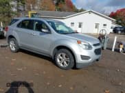 ✅ 2017 Chevrolet Equinox LS • VIN: 2GNALBEK2H1509726 • Лот: 43660458. Опубликован ранее на IAAI с пробегом 148 035 миль. Бесплатный доступ к архиву аукционных продаж из США и подробный отчёт об истории автомобиля на DreamBid. Изображение 1.