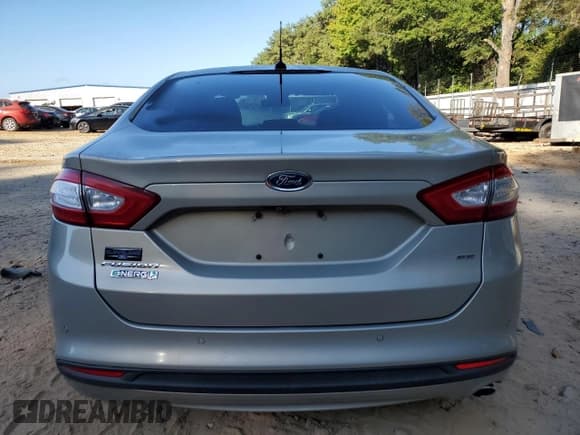 ✅ 2015 Ford Fusion SE Luxury • VIN: 3FA6P0PU3FR197596 • Лот: 81975215. Опубликован ранее на Copart с пробегом 97 712 миль. Бесплатный доступ к архиву аукционных продаж из США и подробный отчёт об истории автомобиля на DreamBid. Изображение 6.
