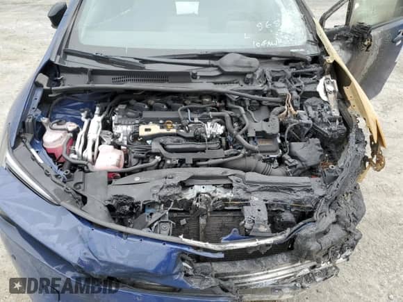 2025 Toyota Prius SE z VIN JTDACACU8S3040893, wystawiony jako Copart lot #52588625 z przebiegiem Nie podano mil oraz Szkoda całkowita • Salvage title. Historia ofert i sprzedaży dostępna na DreamBid. Obrazek 12.