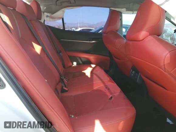 ✅ 2021 Toyota Camry XSE • VIN: 4T1K61AK7MU594691 • Лот: 82672115. Опубликован ранее на Copart с пробегом Не указан. Бесплатный доступ к архиву аукционных продаж из США и подробный отчёт об истории автомобиля на DreamBid. Изображение 10.