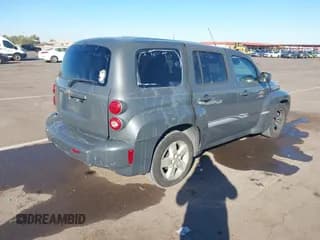 ✅ 2008 Chevrolet HHR LT • VIN: 3GNCA23D78S679507 • Lot: 41313242. Listed on IAAI with 54,936 mi. Free auction sales archive from the USA and detailed vehicle history report at DreamBid. Image 4.