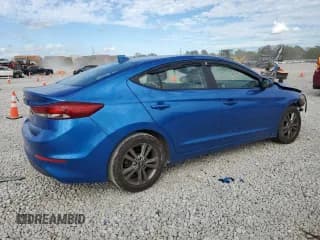 ✅ 2018 Hyundai Elantra SEL • VIN: 5NPD84LF0JH254328 • Lot: 85513585. Listed on Copart with 108,531 mi. Free auction sales archive from the USA and detailed vehicle history report at DreamBid. Image 3.