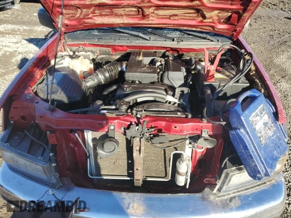 ✅ 2006 Chevrolet Colorado 1LT • VIN: 1GCDT196668244428 • Lot: 88535455. Listed on Copart with 137,764 mi. Free auction sales archive from the USA and detailed vehicle history report at DreamBid. Image 12.