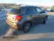 2018 Mitsubishi Outlander ES with VIN JA4AR3AU7JU025947, listed as a IAAI auction lot 41245676 with 216,696 mi miles and . Bid and sale history available at DreamBid. Image 4.