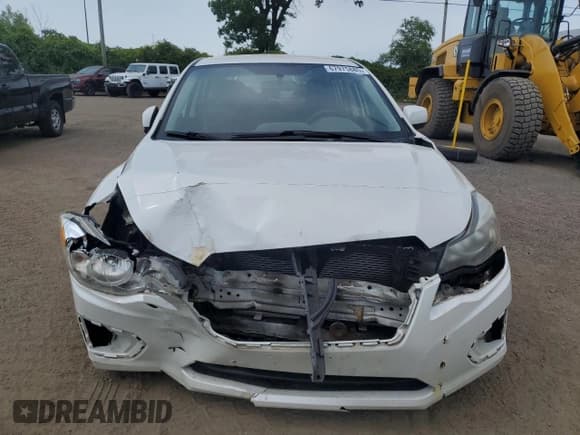 ✅ 2014 Subaru Impreza Premium • VIN: JF1GPAC61E8262592 • Лот: 67975885. Опубликован ранее на Copart с пробегом Не указан. Бесплатный доступ к архиву аукционных продаж из США и подробный отчёт об истории автомобиля на DreamBid. Изображение 5.