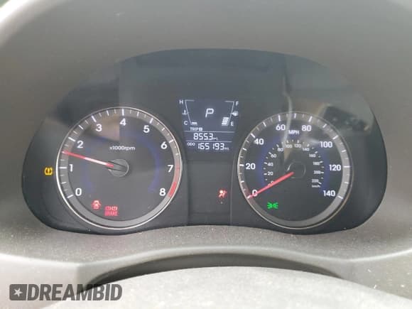 ✅ 2013 Hyundai Accent GLS • VIN: KMHCT4AE4DU486053 • Лот: 73140704. Опубликован ранее на Copart с пробегом 165 193 миль. Бесплатный доступ к архиву аукционных продаж из США и подробный отчёт об истории автомобиля на DreamBid. Изображение 9.