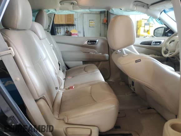 ✅ 2015 Nissan Pathfinder SL • VIN: 5N1AR2MM0FC667513 • Lot: 56672405. Listed on Copart with 152,704 mi. Free auction sales archive from the USA and detailed vehicle history report at DreamBid. Image 11.