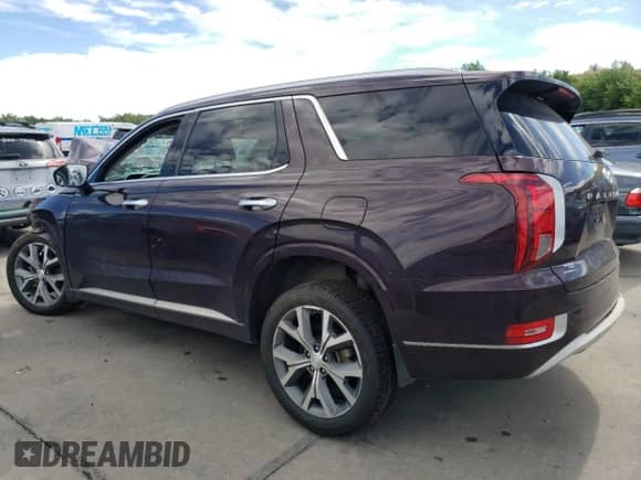 2021 Hyundai Palisade Limited с VIN KM8R5DHE4MU215827, выставлен на аукционе Copart как лот 68151144 с пробегом Не указан миль и Списание • Salvage title. История ставок и продаж доступна на DreamBid. Изображение 2.