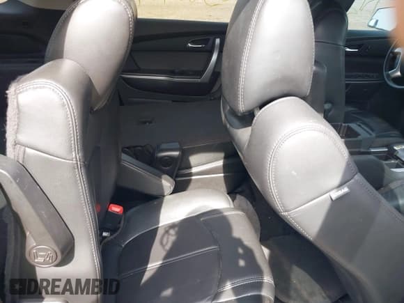 ✅ 2008 GMC Acadia SLT1 • VIN: 1GKER23798J264778 • Lot: 43349264. Listed on IAAI with Not provided. Free auction sales archive from the USA and detailed vehicle history report at DreamBid. Image 8.