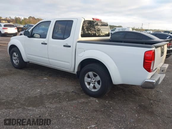 ✅ 2013 Nissan Frontier SV • VIN: 1N6AD0ER9DN763964 • Лот: 43906669. Опубликован ранее на IAAI с пробегом 225 913 миль. Бесплатный доступ к архиву аукционных продаж из США и подробный отчёт об истории автомобиля на DreamBid. Изображение 3.