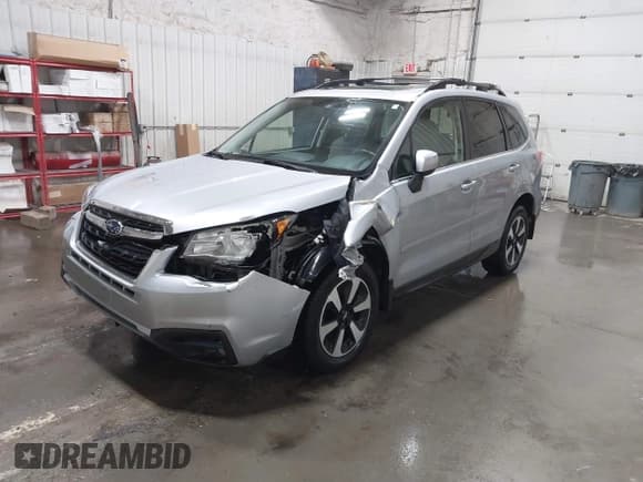 ✅ 2017 Subaru Forester Limited • VIN: JF2SJAJC9HH480591 • Lot: 43598940. Wystawiony na IAAI z przebiegiem 21 431 mil. Bezpłatny archiwum sprzedaży aukcyjnych z USA i szczegółowy raport historii pojazdu na DreamBid. Zdjęcie 2.