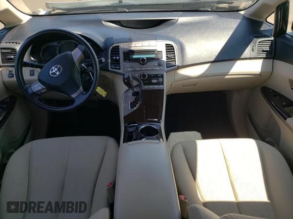 ✅ 2009 Toyota Venza • VIN: 4T3ZE11A39U001982 • Лот: 68030085. Опубликован ранее на Copart с пробегом Не указан. Бесплатный доступ к архиву аукционных продаж из США и подробный отчёт об истории автомобиля на DreamBid. Изображение 8.