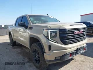 ✅ 2022 GMC Sierra 1500 Elevation • VIN: 3GTPHCED7NG634395 • Lot: 41779973. Listed on IAAI with 94,404 mi. Free auction sales archive from the USA and detailed vehicle history report at DreamBid. Image 1.