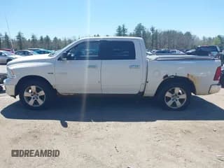 ✅ 2009 Dodge 1500 SLT • VIN: 1D3HV13T49S720877 • Lot: 42165974. Wystawiony na IAAI z przebiegiem 206 644 mil. Bezpłatny archiwum sprzedaży aukcyjnych z USA i szczegółowy raport historii pojazdu na DreamBid. Zdjęcie 6.